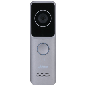 IP Вызывная панель Dahua DHI-VTO2311R-WP (2Мп, 133°, WiFi, PoE, SD, Реле, Тампер, ИК, IP65, Мобильное приложение)