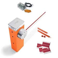 Комплект шлагбаума Nice M5BAR4KIT (для проезда 4м, интенсивный 350 циклов/час, +XBA14-4RU+XBA13+XBA7+NK1)