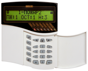 BOLID С2000М Пульт контроля и управления охранно-пожарный