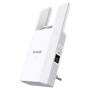 Точка доступа Tenda A18 PRO (WiFi 5 2.4/5 ГГц, 1167 Мбит/с, 1×LAN 1 Гбит/с, Внеш. антенны, Повторитель (Усилитель, Репитер))