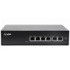 Купить коммутатор amatek an-s6p4-65 (l2, 6 портов: 4 poe+ 100 мбит/с, 65 вт, 2 uplink 100 мбит/с, watchdog) в Калининграде, цена, сравнение характеристик, в наличии в магазинах ТД Безопасный Город