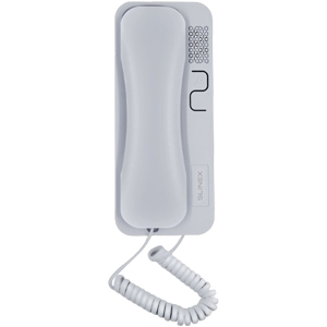 Аудиотрубка Slinex SKP-7 (Серый, Совместима с коорд. домофонами VIZIT, Метаком, ELTIS, Цифрал)