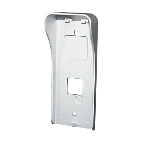 Козырёк для вызывных панелей Tantos TS-Visor (Серебро/Никель, 52x140x34 мм, Металл, Для серий iPanel и Triniti)