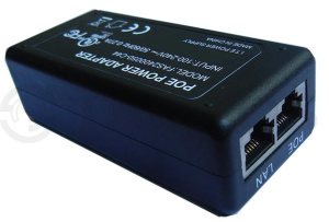 PoE инжектор Tantos TSn-PoE48n (30Вт)