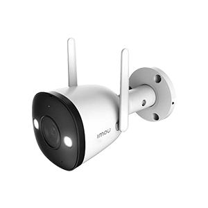 Беспроводная WiFi камера видеонаблюдения IMOU Bullet 2S (3.6, 89°, 2Мп, SD, дв. аудио, СЗУ, металл)