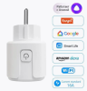 умная розетка tuya (16а, 3квт, яндекс алиса, alexa, маруся, smart life, wifi) в Калининграде, цена.