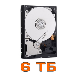 Жесткий диск HDD 6TB