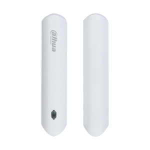 Беспроводной датчик открытия дверей и окон (смк) Dahua DHI-ARD323-W2(868) (Сухой контакт, Температурный датчик, Тампер, 100.2×20.8×20.3 мм)