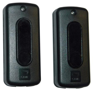 Фотоэлементы CAME DIR 20 (передатчик + приемник, накладные, дальность 20 м)