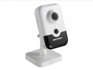 Беспроводная WiFi камера видеонаблюдения Hikvision DS-2CD2423G0-IW(W) (2.8, 135°, 2Мп, PoE, SD, встр. аудио, WDR 120 дБ, PIR, ИК)