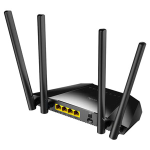 Маршрутизатор CUDY LT400 (WiFi 4 2.4 ГГц 300 Мбит/с, Ethernet 4x10/100 Мбит/с, Слот для SIM, Приложение Cudy, БП в комплекте)