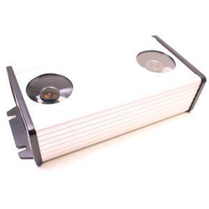 Видео стереосчетчик посетителей MegaCount StereoCount-PRO (STEREO 3D, PoE-инжектор, БП, ПО, IP67)