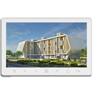 Монитор видеодомофона Tantos Prime HD SE (белый, 7", сенс. кнопки с подсветкой, SD, MP3, дет. движ)