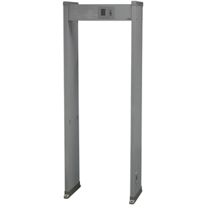 Металлодетектор арочный Smartec ST-MD018 (Проход 715 мм, 18 Зон, Счетчик проходов и тревог, Световая и звуковая индикация, 2220 х 815 х 520 мм)