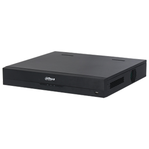 IP Видеорегистратор Dahua DHI-NVR5432-EI (H265+, 32IP*32Мп, Аудио 1/2, Трев. инт. 16/6, Детекция лиц, 4 HDD*20 Тб, 2 HDMI 8K)