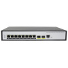 Купить коммутатор amatek an-sgm10p8a (l2+, 1u, 10 портов: 8 poe+/2 sfp 1 гб/с, 120 вт, vlan, stp, lacp, qos) в Калининграде, цена, сравнение характеристик, в наличии в магазинах ТД Безопасный Город