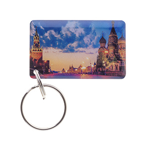 Брелок EM-Marine перезаписываемый RFID 5577 "Москва"