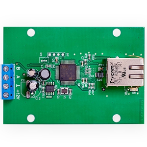 Модуль Ethernet Проксима SNM-100L-B (Для Росгвардии) (Плата без корпуса, Ethernet 10/100 Base-TX, Для S632-2GSM)