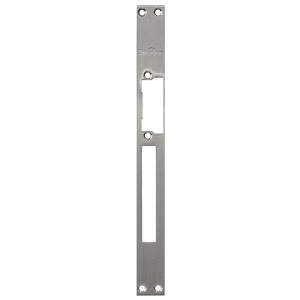 Запорная планка Smartec ST-SL502SP (для электрозащелки ST-SL551NO(NC), длинная, металлик)