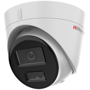 Антивандальная IP камера видеонаблюдения HiWatch DS-I253M(C) (2.8, 121°, 2Мп, PoE, SD, Микрофон, Классиф. "Человек"/"ТС", LED 20м/EXIR 30м, IP67)