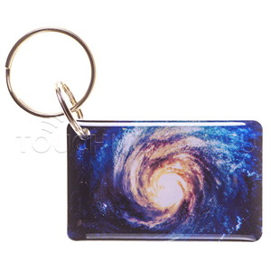 Брелок Mifare перезаписываемый "Космос"