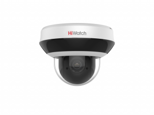 Купольная поворотная IP камера видеонаблюдения HiWatch DS-I205M(C) (2.8-12 мото, 2Мп, Аудио 1 вх/1 вых, SD, ИИ, WDR 120 дБ, IP66, IK08, Darkfighter)^