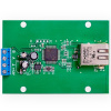 модуль ethernet проксима snm-100l-b (для росгвардии) (плата без корпуса, ethernet 10/100 base-tx, для s632-2gsm) в Калининграде, цена.