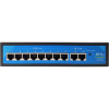 коммутатор space technology st-s180poe (2m/100w/а) pro (l2, 10 портов: 8 poe, 2 uplink 10/100 мб/с, бюджет poe 100 вт) в Калининграде, цена.