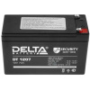 аккумулятор delta dt 1207 (12 в, 7 а/ч) в Калининграде, цена.