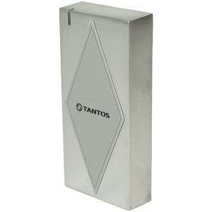 Контроллер Tantos TS-CTR-EMF Metal (Металл, Автономный, EM-Marine, Mifare, Wiegand-26/37, IP66, До 6 см)