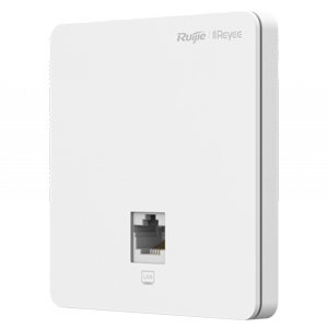 Точка доступа Ruijie Reyee RG-RAP1200(F) (WiFi 5 2.4 / 5 ГГц, Ethernet 2x100 Мбит/с, Ruijie Cloud)^