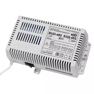 Блок управления домофона VIZIT БУД-485М