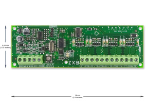 Paradox ZX8SP Модуль расширения 
