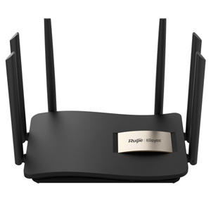 Маршрутизатор Ruijie Reyee RG-EW1200G PRO (WiFi 5 2.4 / 5 ГГц, Ethernet 4x100 Мбит/с, Reyee Router)