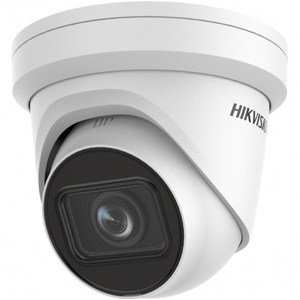 Антивандальная IP камера видеонаблюдения Hikvision DS-2CD2H43G2-IZS (2.8-12 мот, 114°-33°, 4 Мп, PoE, SD, дв. аудио, трев. инт, WDR 120 дБ, AcuSense)