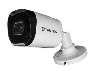 Уличная камера видеонаблюдения Tantos TSc-Pe2HDf (2.8, 103°, 2Мп, 3D DNR, ИК 20м)