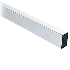 Рейка шлагбаумная CAME 001G0401 прямоугольная аллюминиевая 60x40 L = 4200 мм 