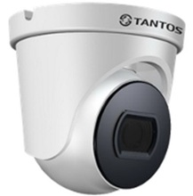 Антивандальная камера видеонаблюдения Tantos TSc-E5HDf (3.6, 86°, 5(4)Мп, BLC, ИК 20м)