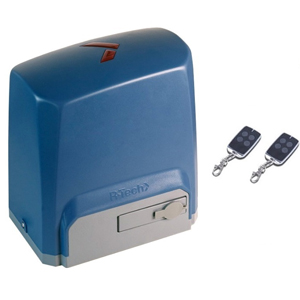 Комплект автоматики для откатных ворот R-Tech SL1000AC.M (Створка до 12 м, До 1000 кг, Инт. 35%, Приемник, 2 Пульта)