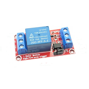 Плата релейного модуля Access Premium SRD-12VDC-SL-C (12В)