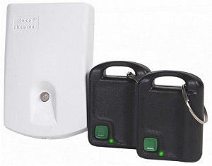 Приёмник Elmes Electronic U1-HS (в комплекте 2 брелка UMB-100-HT), Радиосист. тревожной сигнализации