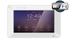 Купить монитор видеодомофона tantos rocky hd wi-fi (белый, 7", сенсорный экран, sd, видео по движению, автоответчик, vhome) в Калининграде, цена, сравнение характеристик, в наличии в магазинах ТД Безопасный Город