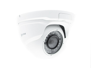 АКЦИЯ Антивандальная IP камера видеонаблюдения Optimus IP-E045.0(2.8)P (5Мп, PoE)* бывш. розн. 7844р