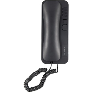 Аудиотрубка Slinex SKP-7 (Черный, Совместима с коорд. домофонами VIZIT, Метаком, ELTIS, Цифрал)