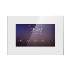 Монитор видеодомофона Tantos Jolli HD Wi-Fi (10", сенс. экран, SD, детект. движ, автоотв, vhOme)