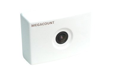 megacount беспроводные счетчики посетителей для магазинов 2D с искуственным интеллектом точность 95%