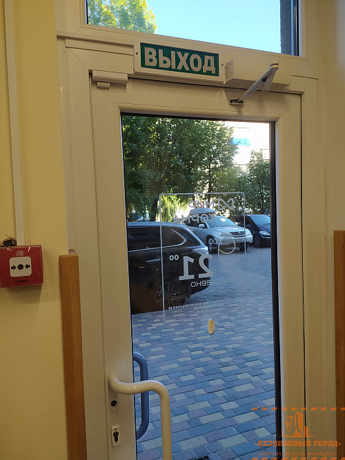 Установка сигнализации в зоомагазине