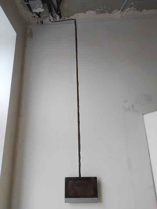 Установка IP видеодомофона в Калининграде