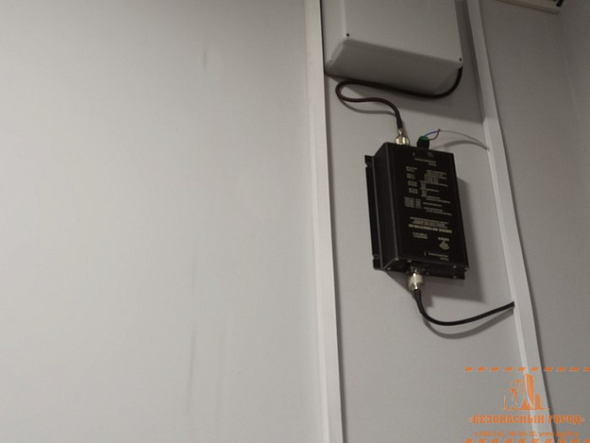 Усиление GSM сигнала в хостеле