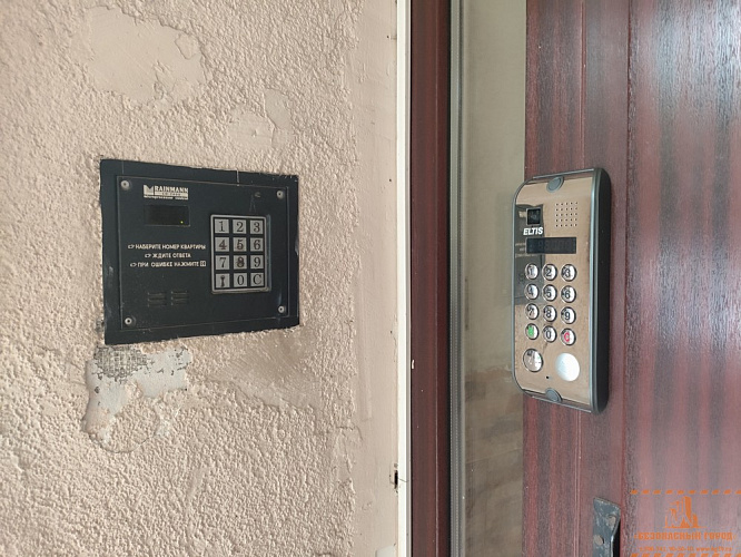 Модернизация многоквартирного домофона: От Metakom к Eltis